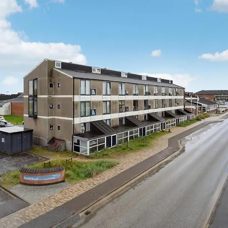 Apartmán Bad, Lejl 16 Fanø