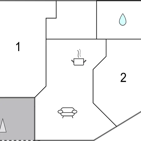 Bad, Lejl 16 Apartmán *