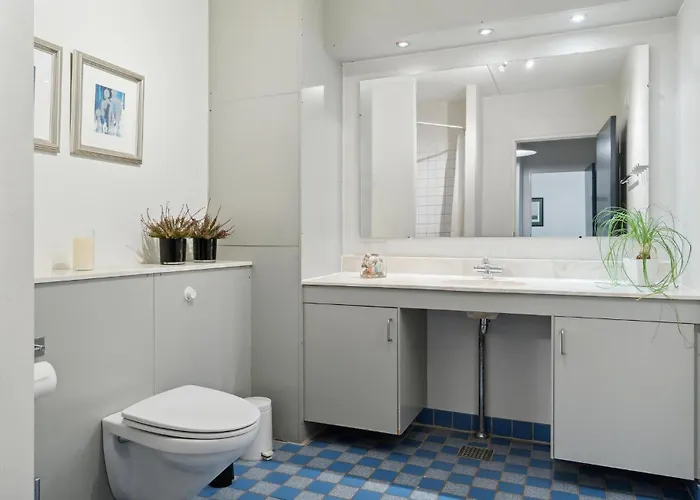 Bad, Lejl 16 アパート