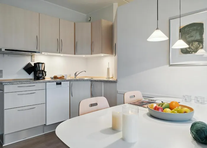 アパート Bad, Lejl 16