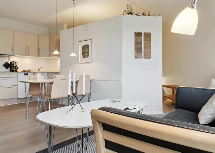 Bad, Lejl 16 アパート Fanø