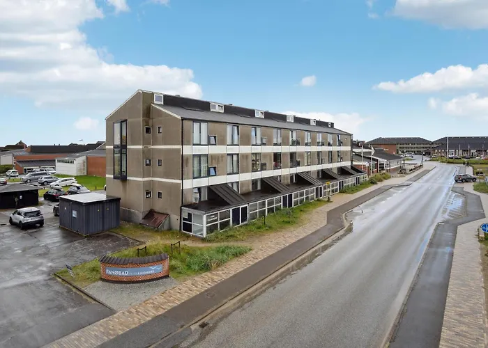 アパート Bad, Lejl 16 Fanø